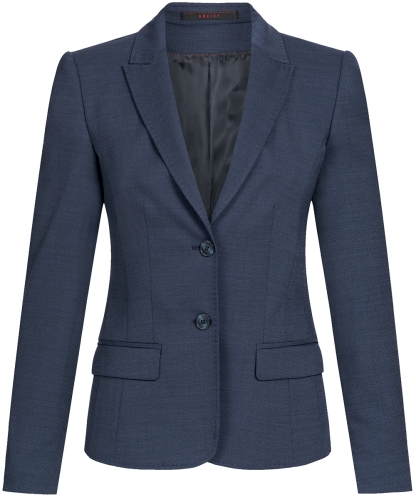 Damen-Blazer Regular Fit